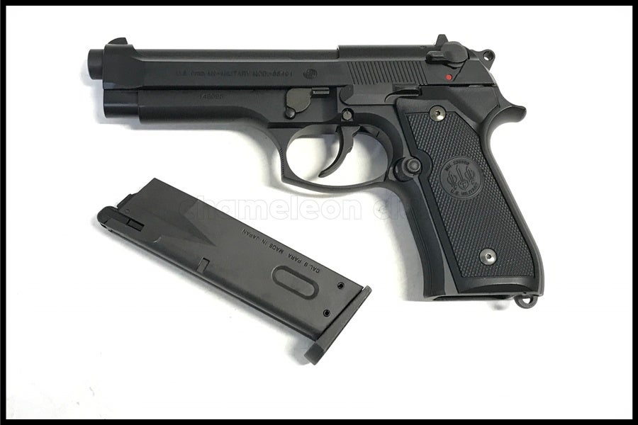 東京)東京マルイ U.S.M9ピストル ガスブローバック