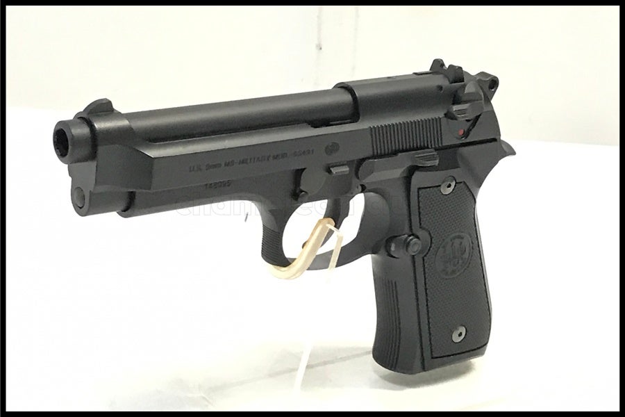 東京)東京マルイ U.S.M9ピストル ガスブローバック