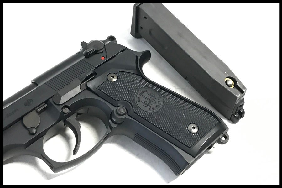 東京)東京マルイ U.S.M9ピストル ガスブローバック
