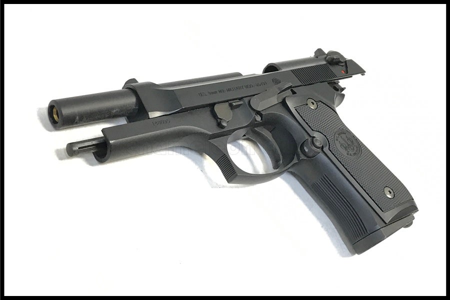 東京)東京マルイ U.S.M9ピストル ガスブローバック