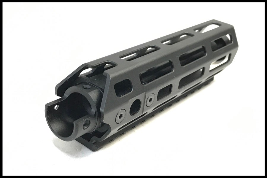 東京)ACTION ARMY AAP01 アサシン M-LOK アルミ ハンドガードキット