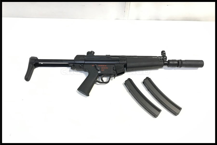 東京)東京マルイ MP5A5 次世代電動ガン 付属品あり