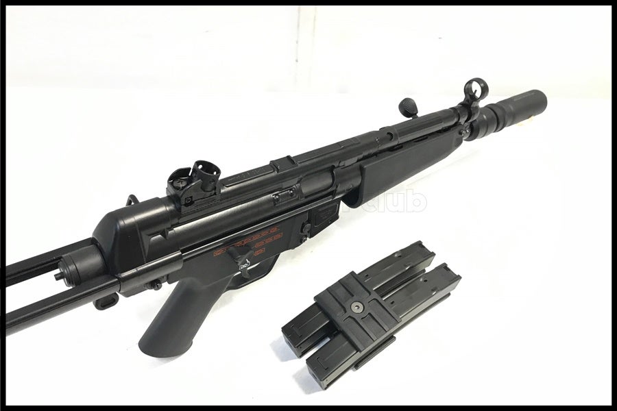 東京)東京マルイ MP5A5 次世代電動ガン 付属品あり