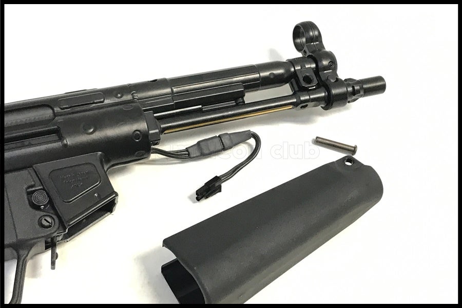 東京)東京マルイ MP5A5 次世代電動ガン 付属品あり