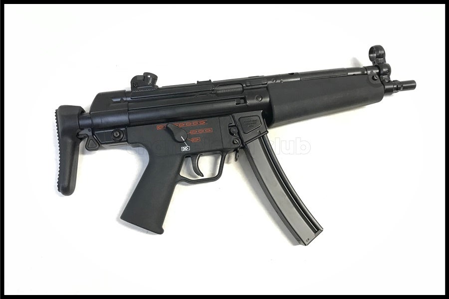 東京)東京マルイ MP5A5 次世代電動ガン 付属品あり