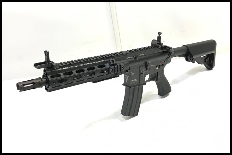 東京)東京マルイ HK416 デルタカスタム 次世代電動ガン