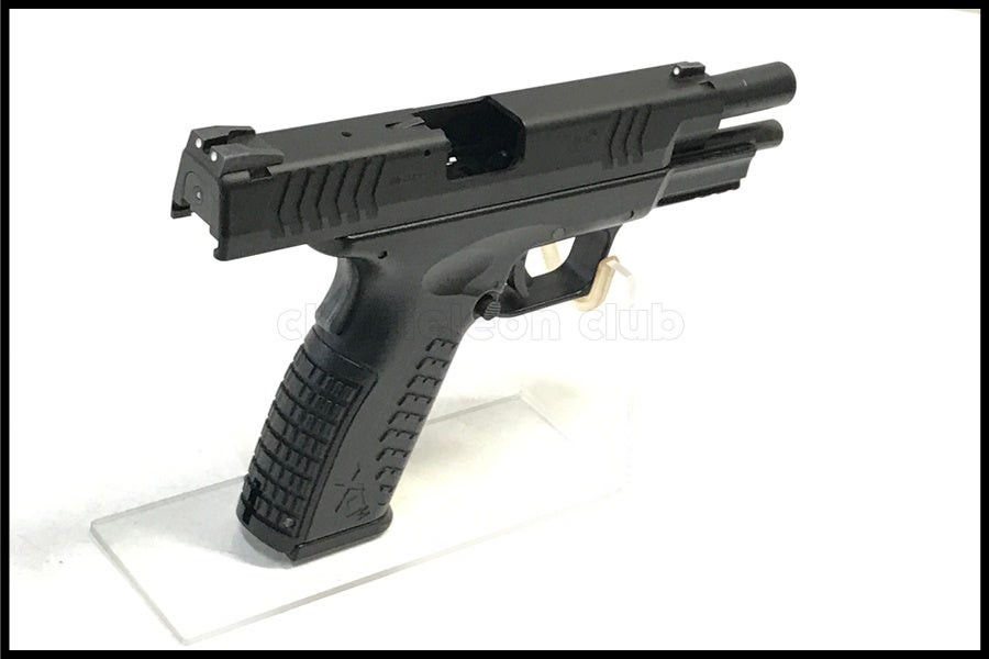 東京)東京マルイ XDM-40 ガスブローバック