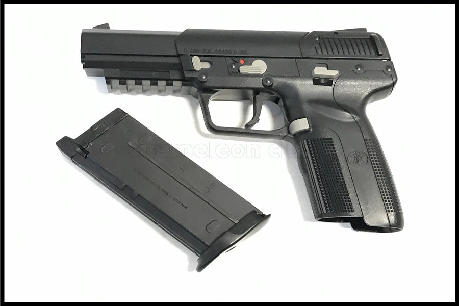 東京)東京マルイ FN5-7 ファイブセブン ガスブローバック