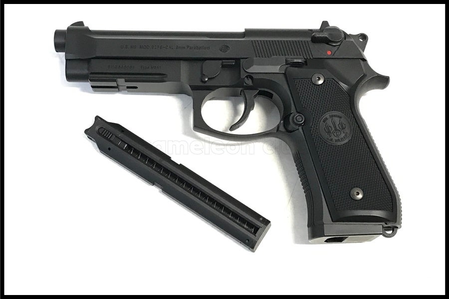 東京)東京マルイ M9A1 電動ハンドガン
