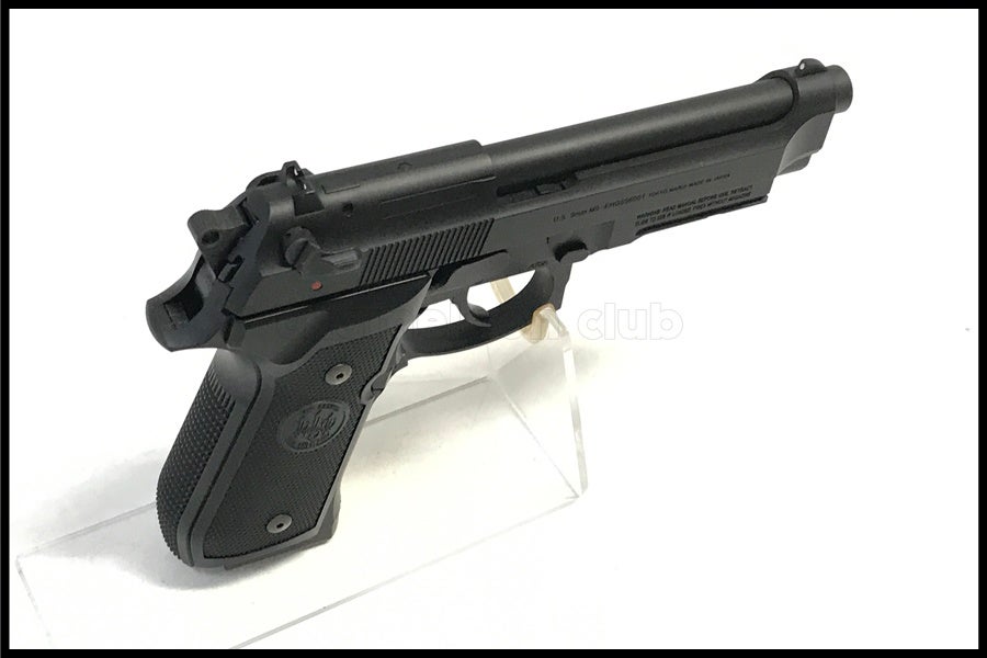 東京)東京マルイ M9A1 電動ハンドガン