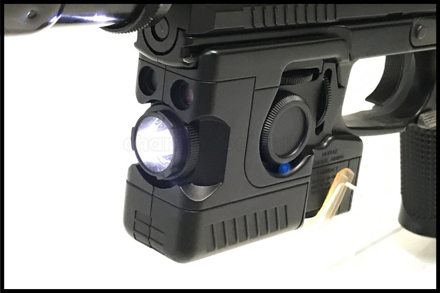 東京)東京マルイ SOCOM MK23 固定スライドガスガン 予備マガジン付属