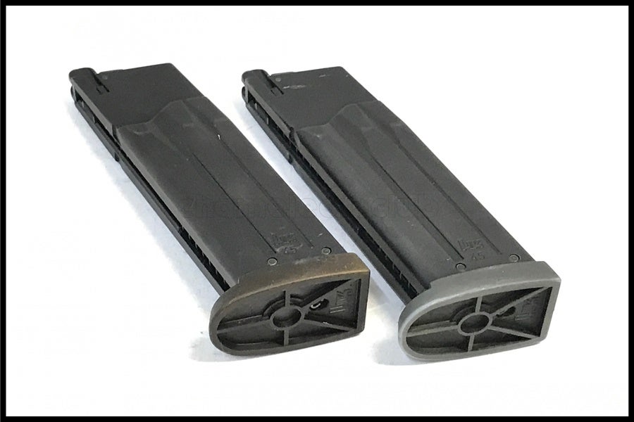 東京)東京マルイ SOCOM MK23 固定スライドガスガン 予備マガジン付属