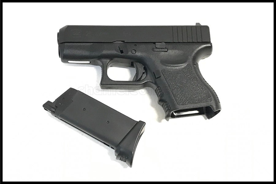 東京)KSC G26 グロック26 スライドHW ガスブローバック