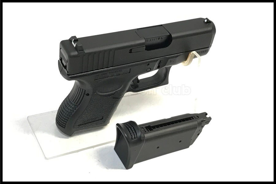 東京)KSC G26 グロック26 スライドHW ガスブローバック