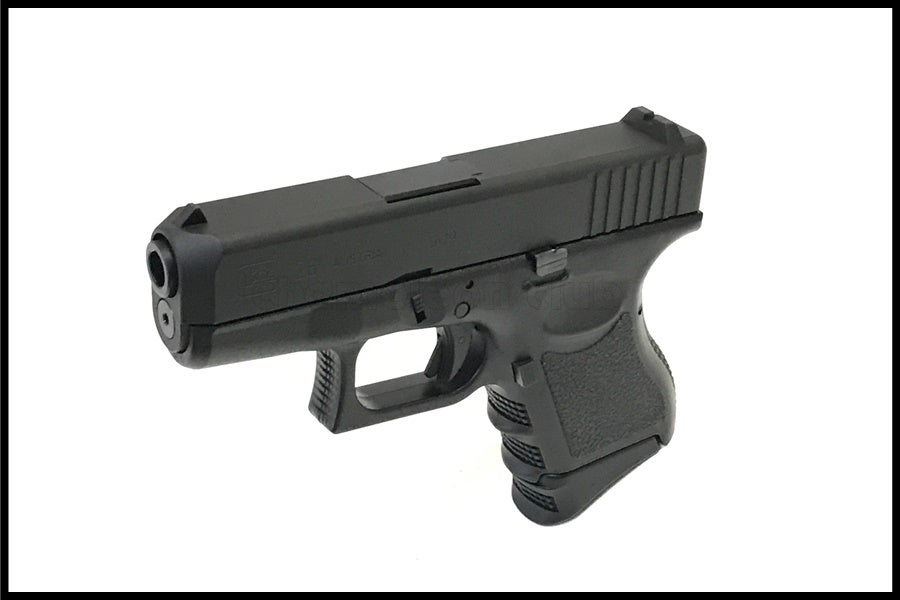 東京)KSC G26 グロック26 スライドHW ガスブローバック