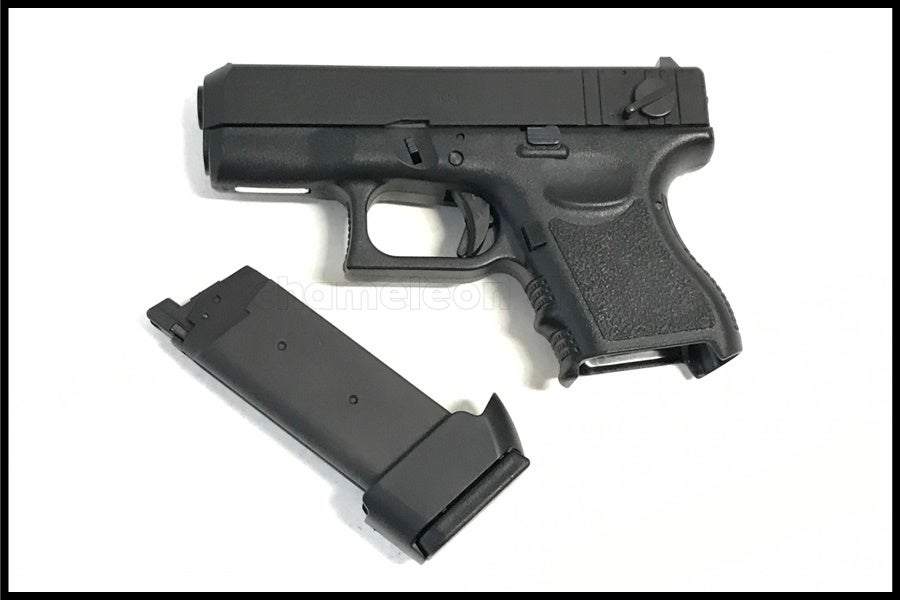 東京)KSC G26C グロック26C スライドHW ガスブローバック