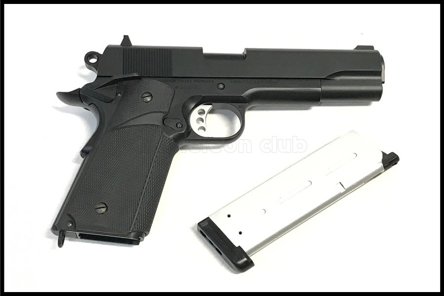 東京)WA M45 MEUピストル GENERATION1 ジェネレーション・ワン ガス