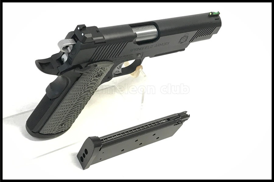 東京)WA エリートオペレーター G10グリップ ガスブローバック