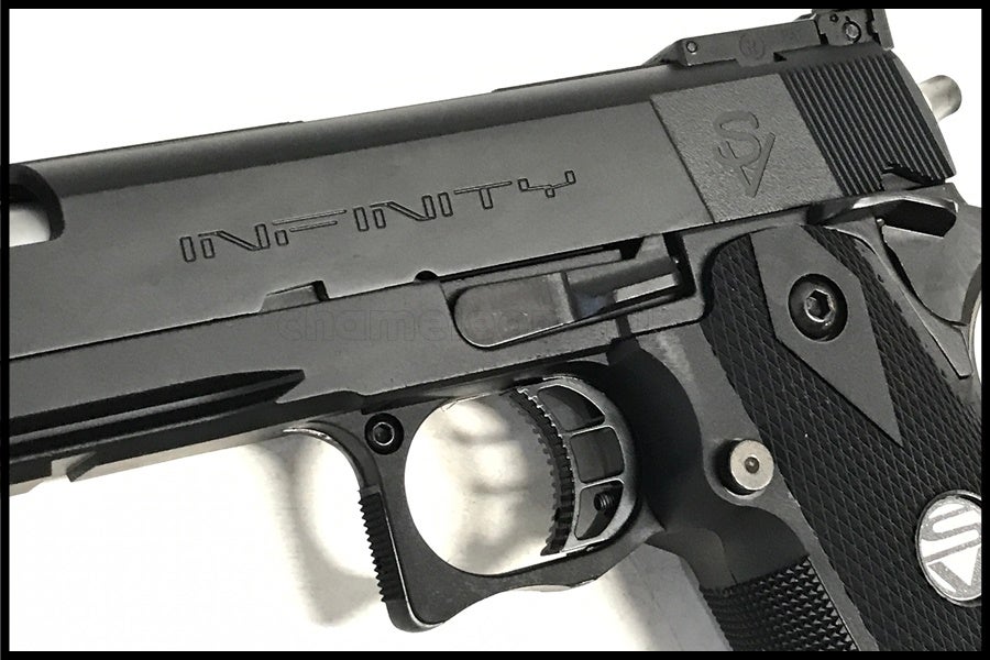 東京)WA インフィニティ SVI 6.0 10ポートカスタム ガスブローバック