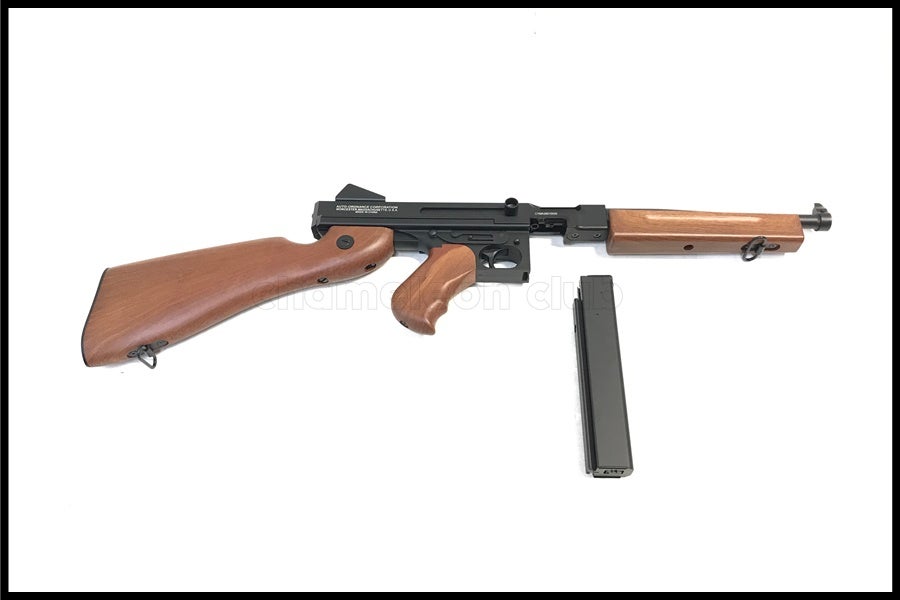 東京)CYBERGUN トンプソンM1A1 電動ガン