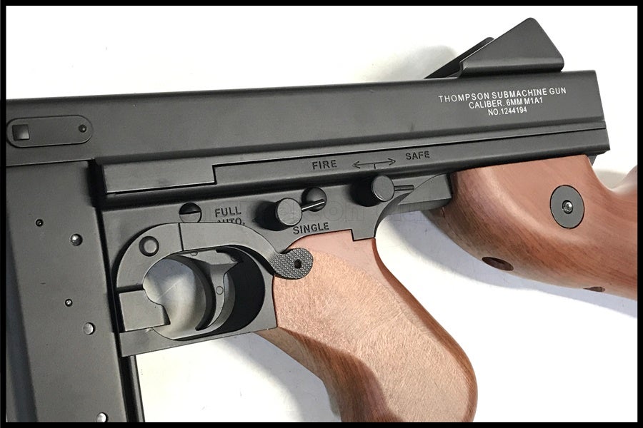 東京)CYBERGUN トンプソンM1A1 電動ガン