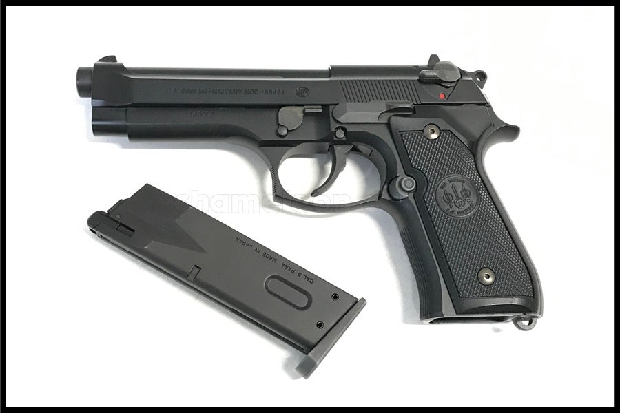 東京)東京マルイ U.S. M9ピストル ガスブローバック