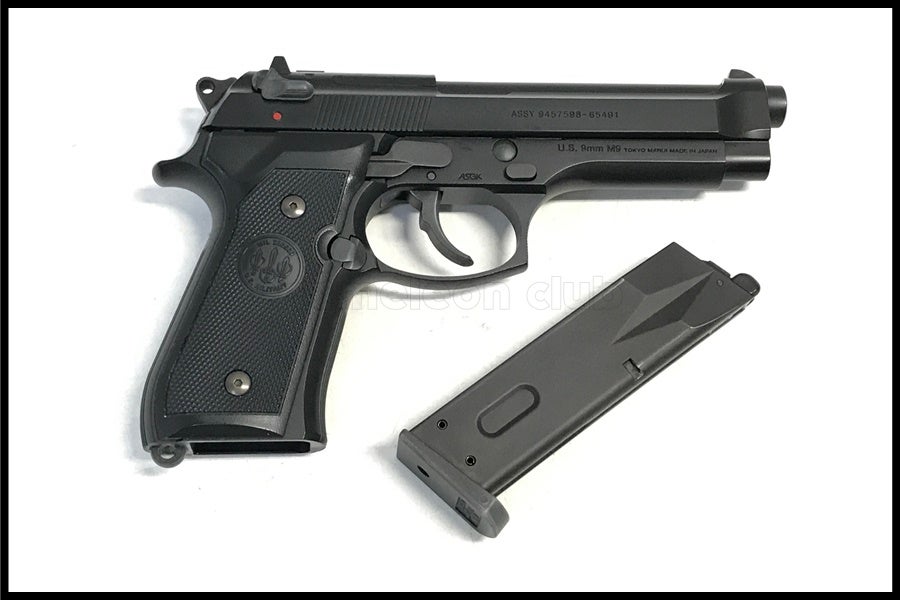 東京)東京マルイ U.S. M9ピストル ガスブローバック