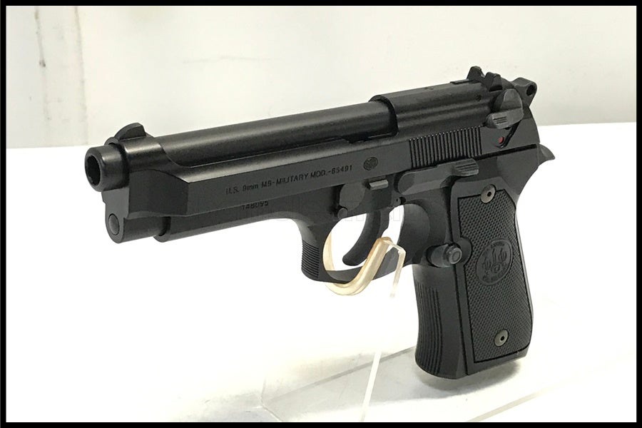 東京)東京マルイ U.S. M9ピストル ガスブローバック