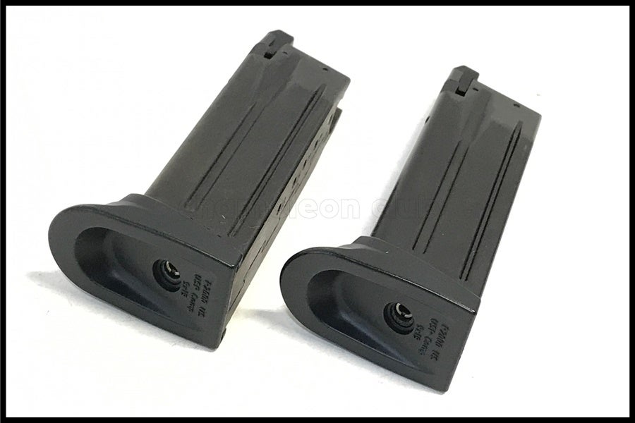 東京)東京マルイ H&K USPコンパクト ガスブローバック ガス漏れ 現状品