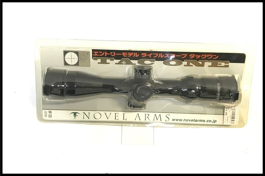 東京)NOVEL ARMS ノーベルアームズ TAC ONE 31244 ライフルスコープ
