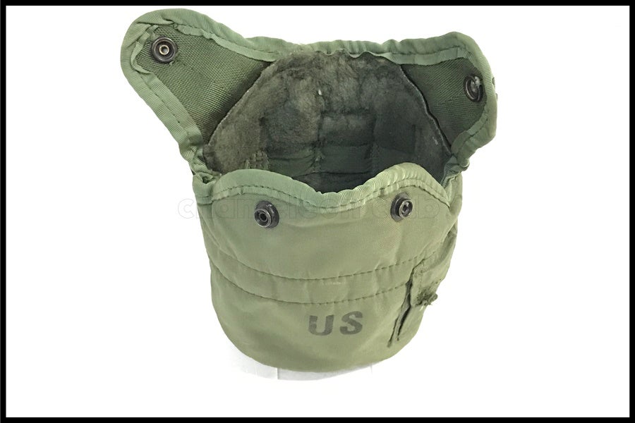 東京)米軍放出品 LC-2 水筒 キャンティーンカバー 1994 実物