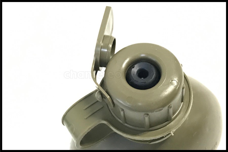 東京)米軍放出品 LC-2 水筒 キャンティーンカバー 1994 実物