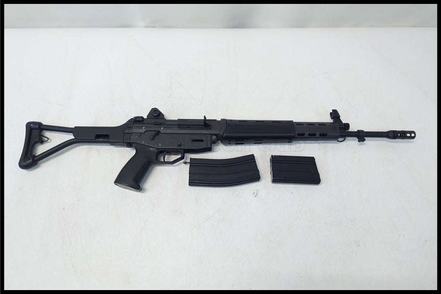 東京)東京マルイ 89式小銃 折曲銃床式 スタンダード電動ガン 予備