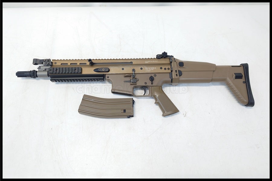 東京)東京マルイ SCAR-L CQC FDE 次世代電動ガン