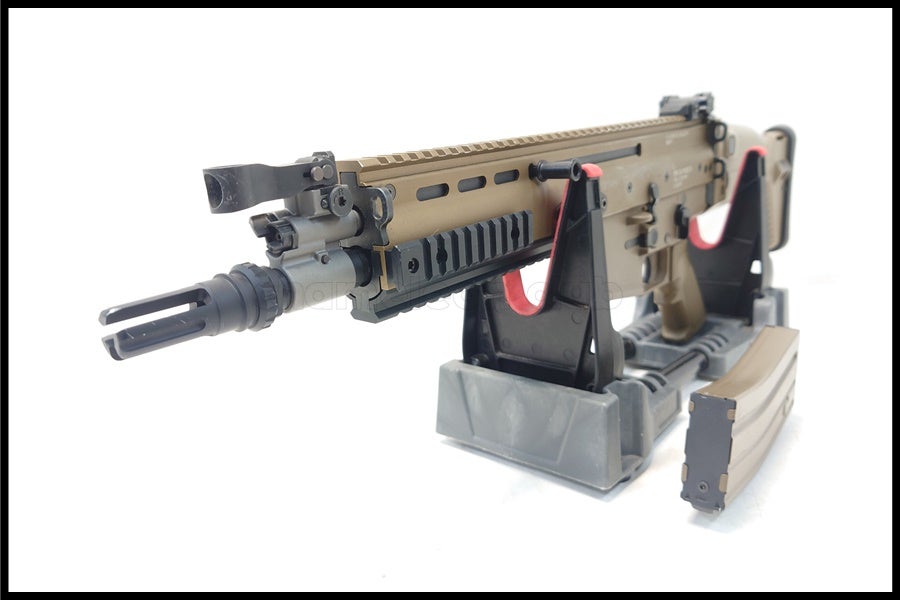 東京)東京マルイ SCAR-L CQC FDE 次世代電動ガン