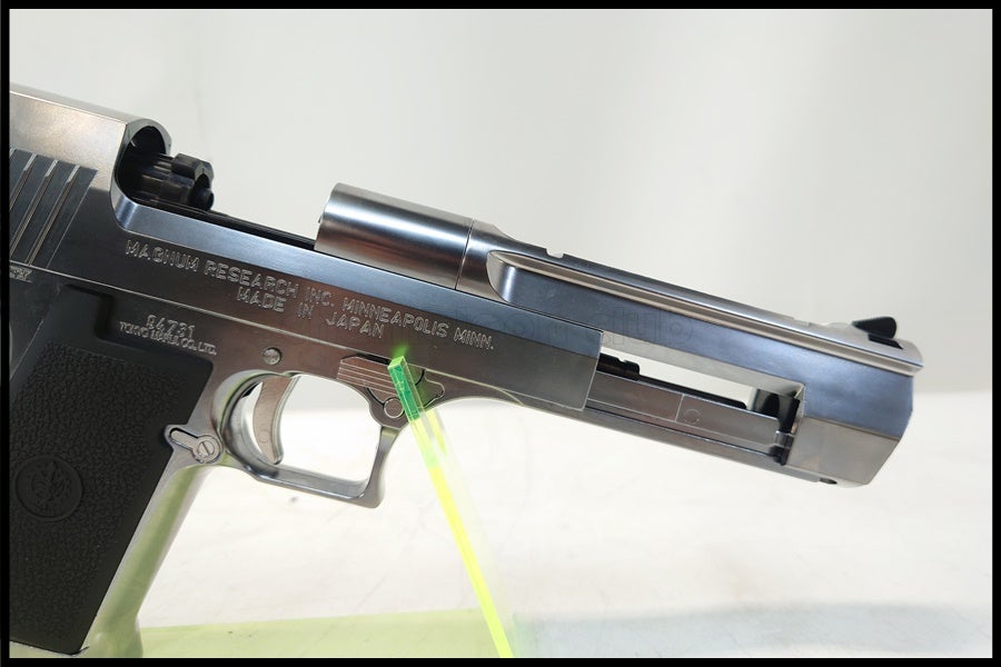 もり様　購入専用ページ 東京)東京マルイ デザートイーグル50AE クロームステンレス ガスブロー