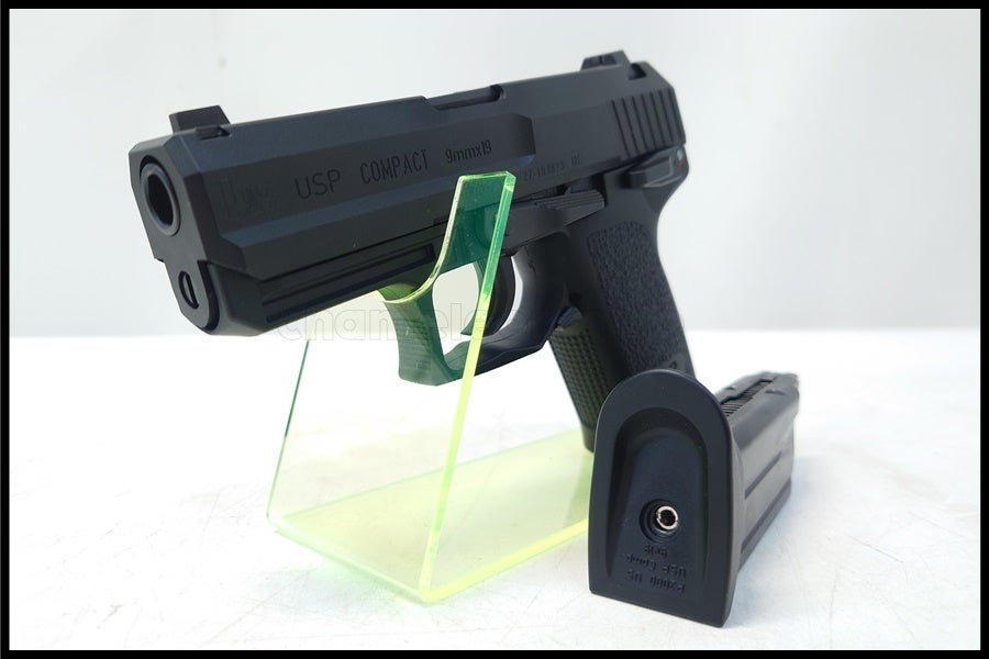 東京)東京マルイ H&K USPコンパクト ガスブローバック
