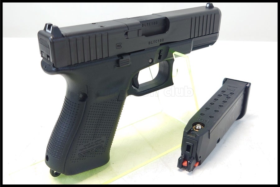 東京)東京マルイ G19 グロック19 Gen5 MOS ガスブローバック