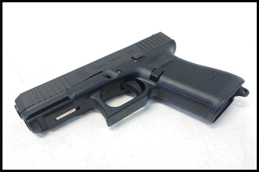 東京)東京マルイ G19 グロック19 Gen5 MOS ガスブローバック
