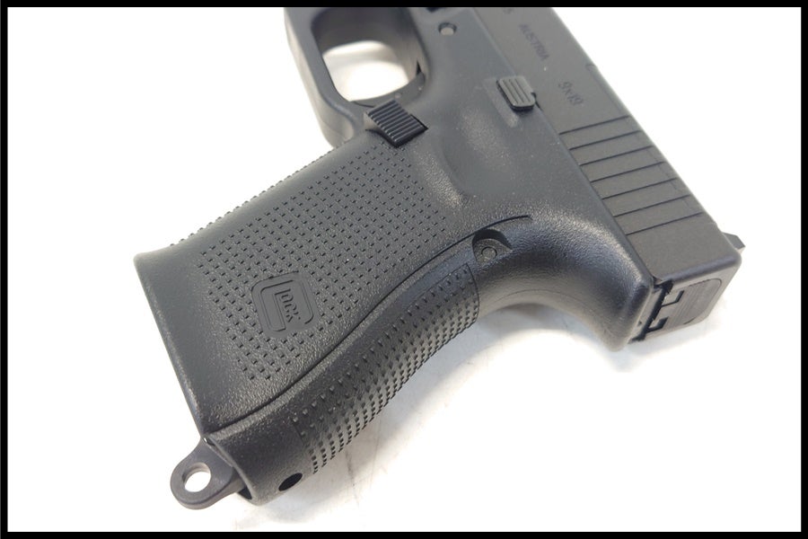 東京)東京マルイ G19 グロック19 Gen5 MOS ガスブローバック