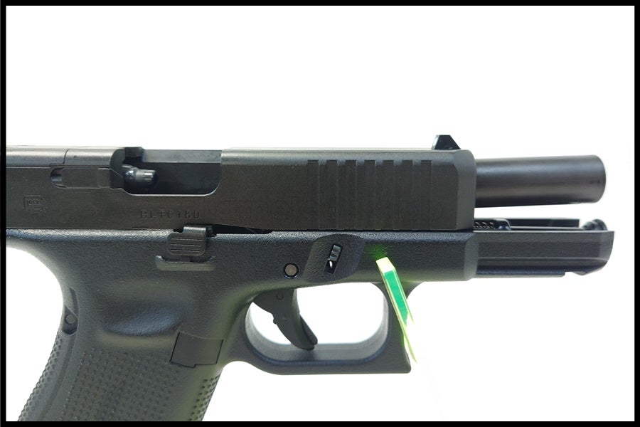 東京)東京マルイ G19 グロック19 Gen5 MOS ガスブローバック