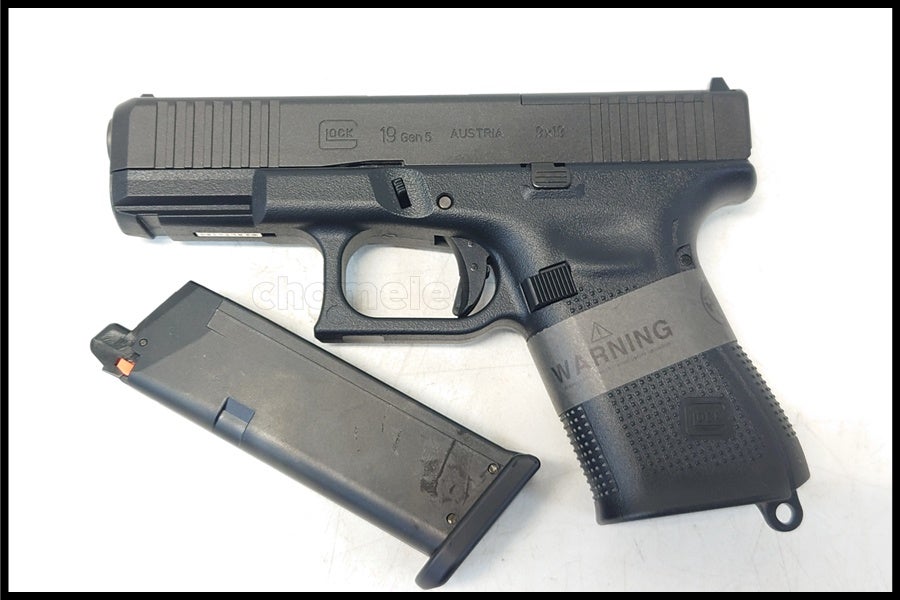 東京)東京マルイ G19 グロック19 Gen5 MOS ガスブローバック