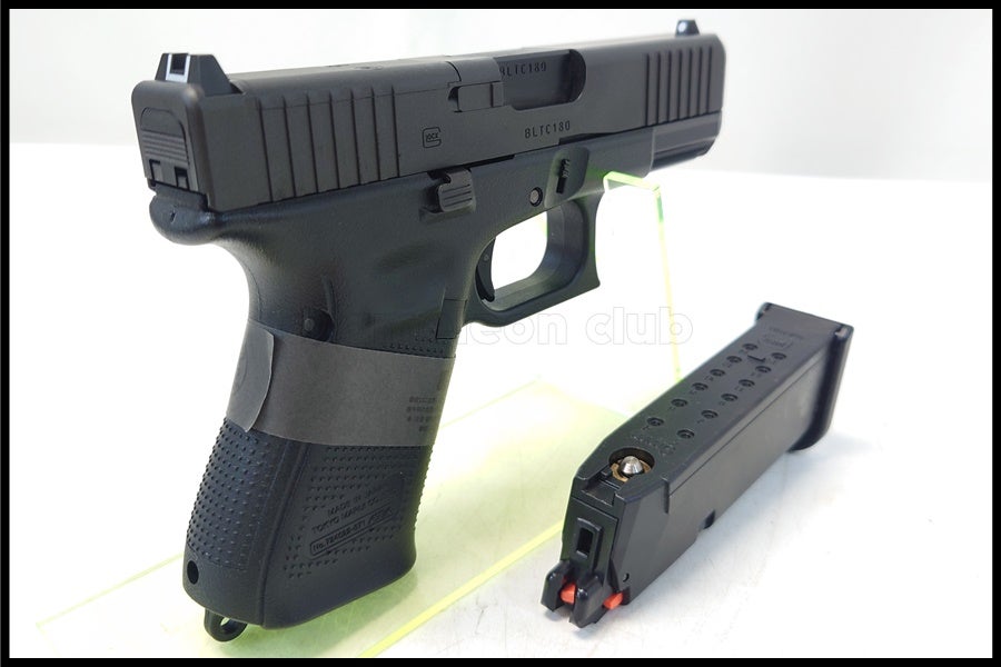 東京)東京マルイ G19 グロック19 Gen5 MOS ガスブローバック