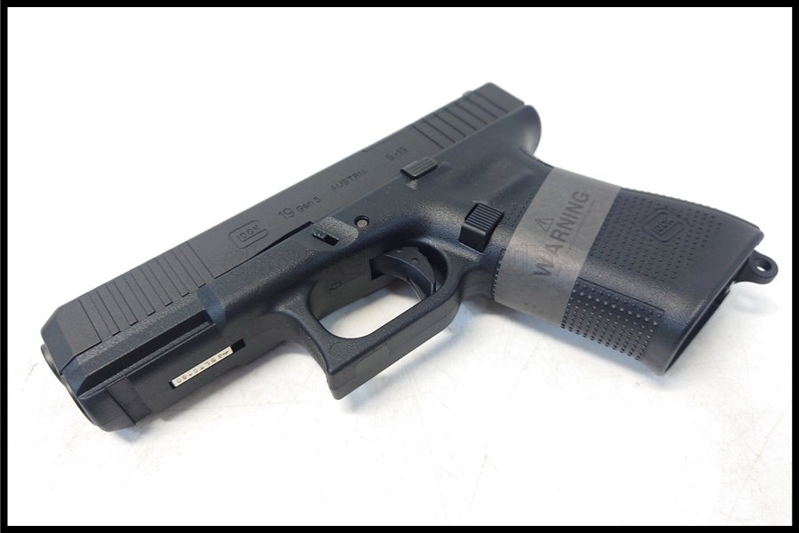 東京)東京マルイ G19 グロック19 Gen5 MOS ガスブローバック