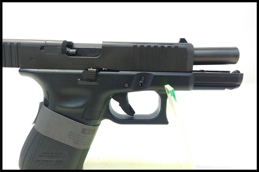 東京)東京マルイ G19 グロック19 Gen5 MOS ガスブローバック