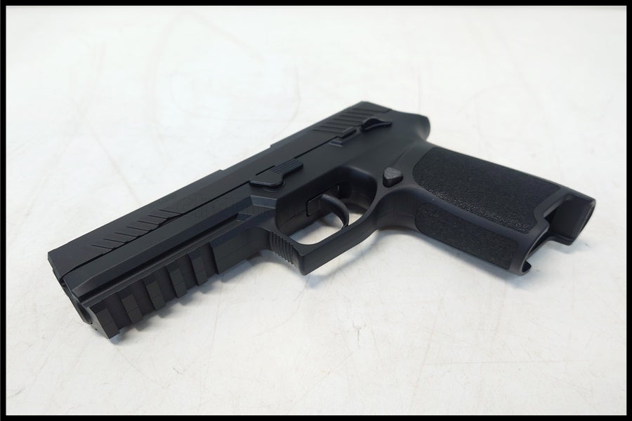 東京)東京マルイ P320 フルサイズ ガスブローバック