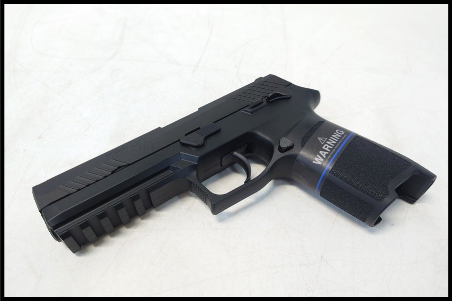 東京)東京マルイ P320 フルサイズ ガスブローバック