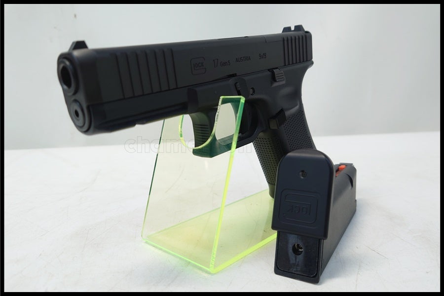 東京)東京マルイ G17 グロック17 Gen5 ガスブローバック