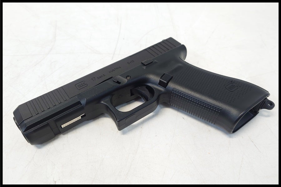 東京)東京マルイ G17 グロック17 Gen5 ガスブローバック