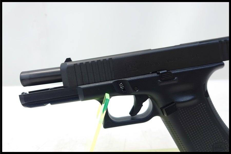 東京)東京マルイ G17 グロック17 Gen5 ガスブローバック